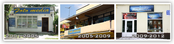 atramentowe i termosublimacyjne